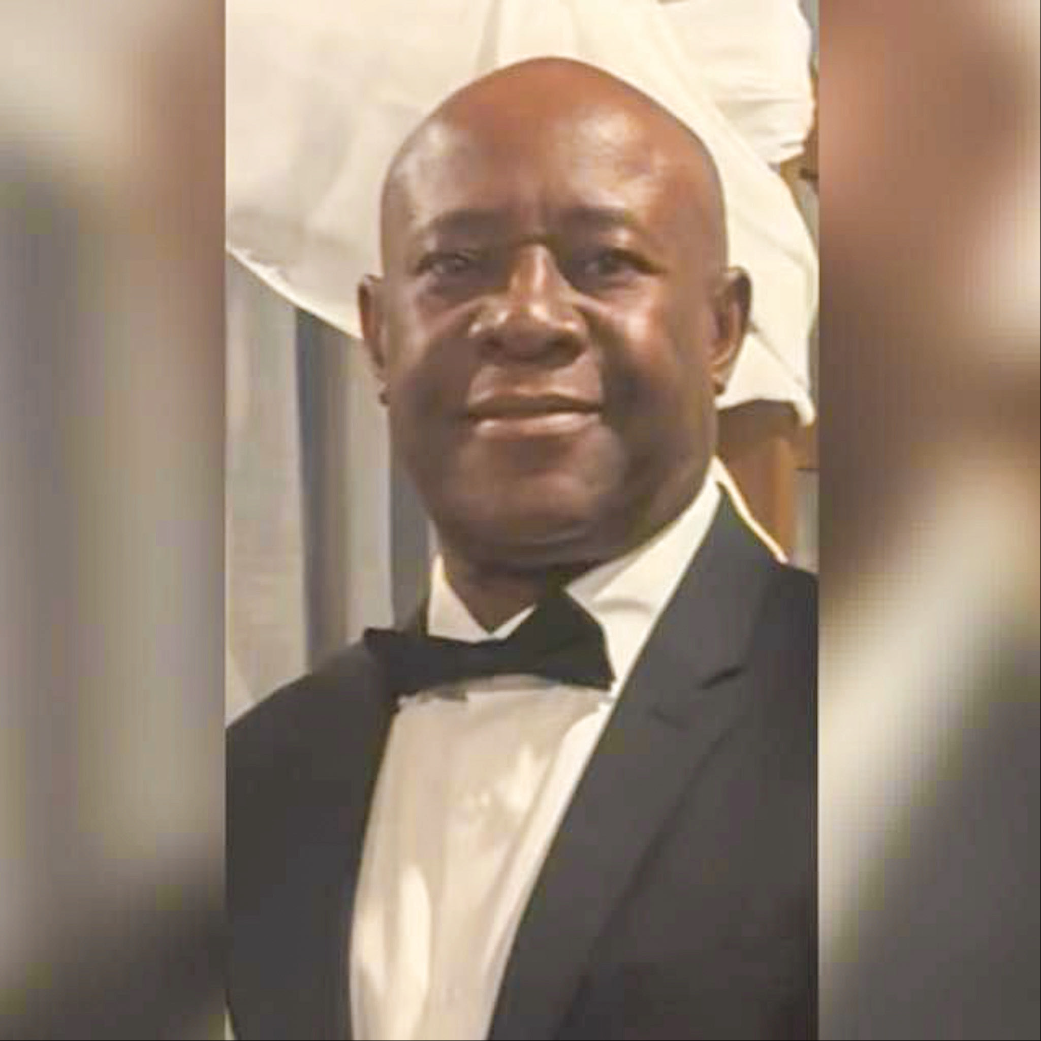 Jean Garry Sanon, CEO of Manwell Home Inspection LLC